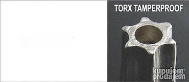 Torex ključevi PROFI T10-T50 mm, 9 kom
PROFI YATO Poljska
Fiksno at lalafo.rs — 4 Torex ključevi PROFI T10-T50 mm, 9 kom
PROFI YATO Poljska
Fiksno — 4
