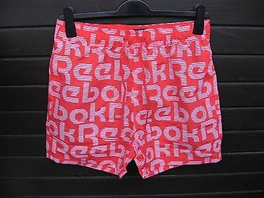 Bermude i šortsevi Reebok, bоја - Crvena na lalafo.rs — 1 Bermude i šortsevi Reebok, bоја - Crvena — 1