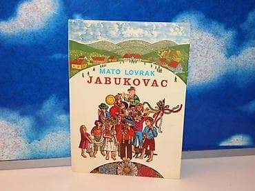 Mato Lovrak JabukovacFormat 23 × 32 cmAutor Mato LovrakODLOMAK IZ na lalafo.rs Mato Lovrak JabukovacFormat 23 × 32 cmAutor Mato LovrakODLOMAK IZ