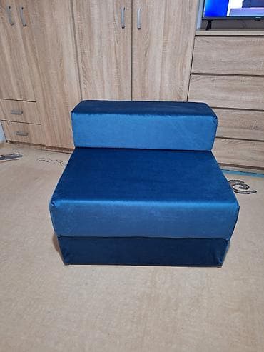Kids' furniture: Nova fotelja na razvlačenje za spavanje 80 * 80 Nova pliš fotelja na at lalafo.rs — 1 Kids' furniture: Nova fotelja na razvlačenje za spavanje 80 * 80 Nova pliš fotelja na — 1