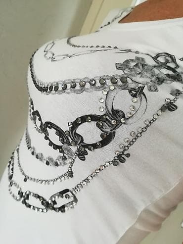 Super model i kvalitet MAJICA vrhunski kvalitet Novo Vel S M PAMUK na lalafo.rs — 3 Super model i kvalitet MAJICA vrhunski kvalitet Novo Vel S M PAMUK — 3