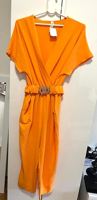 Overalls: Color - Orange at lalafo.rs — 4 Overalls: Color - Orange — 4