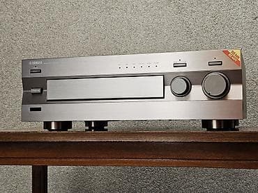 Yamaha AX-396 stereo pojačalo - Serija: Natural Sound - Snaga: 150 W na lalafo.rs — 3 Yamaha AX-396 stereo pojačalo - Serija: Natural Sound - Snaga: 150 W — 3