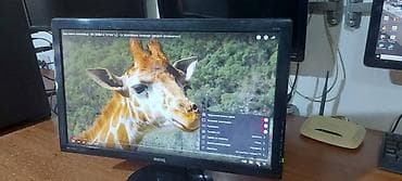 Benq GL2250 TN Monitor 21.5" led perfektan Osvetljenje ekrana at lalafo.rs — 6 Benq GL2250 TN Monitor 21.5" led perfektan Osvetljenje ekrana — 6