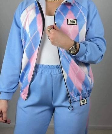 Sweatsuit Sets: Komplet 3600 din at lalafo.rs — 8 Sweatsuit Sets: Komplet 3600 din — 8
