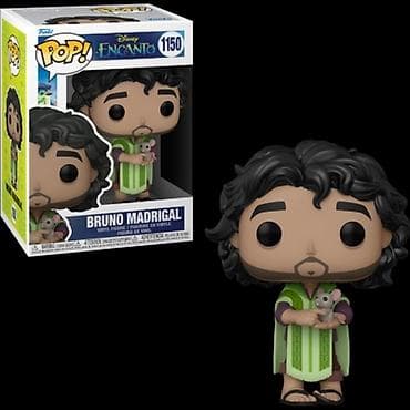 Funko Pop! Disney Encanto – set vinil figura - Likovi: Julieta na lalafo.rs — 4 Funko Pop! Disney Encanto – set vinil figura - Likovi: Julieta — 4