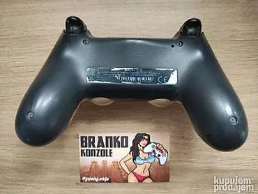 Prodajem pravi original Dualshock 4 za Sony Playstation 4 konzole at lalafo.rs — 3 Prodajem pravi original Dualshock 4 za Sony Playstation 4 konzole — 3