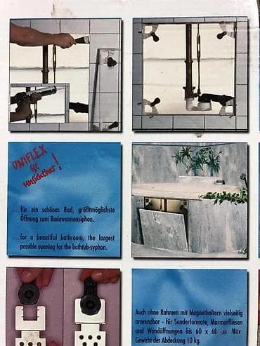 prsluk jaknica mango u: UNIFLEX Classic – “invisible tile cover” sistem za skriveni pristup at lalafo.rs — 7 prsluk jaknica mango u: UNIFLEX Classic – “invisible tile cover” sistem za skriveni pristup — 7