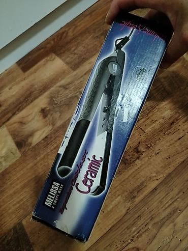 Pegla za kosu MELISSA – Ceramic, “a smart move” - Keramičke ploče za na lalafo.rs — 1 Pegla za kosu MELISSA – Ceramic, “a smart move” - Keramičke ploče za — 1