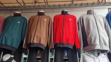 Jakne: Trenerka Adidas, bоја - Crna na lalafo.rs — 2 Jakne: Trenerka Adidas, bоја - Crna — 2