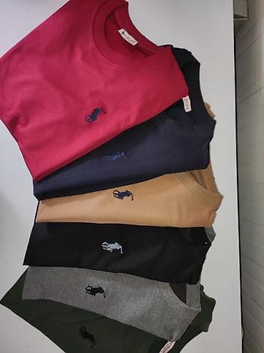 Polo vrhunski muski duksevi od M do XXL vel, noviii na lalafo.rs — 1 Polo vrhunski muski duksevi od M do XXL vel, noviii — 1