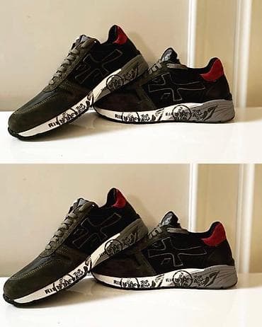 ‼️PREMIATA PATIKE / CIPELE‼️ PATIKE kao na slikama.Lično slikane i na lalafo.rs — 5 ‼️PREMIATA PATIKE / CIPELE‼️ PATIKE kao na slikama.Lično slikane i — 5