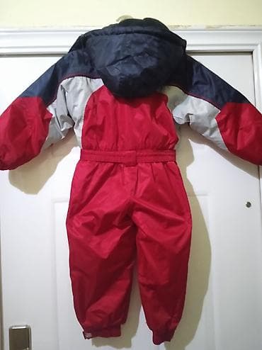Dečiji ski/skafander kombinezon – veličina 92 (za uzrast oko 1,5–2 na lalafo.rs — 10 Dečiji ski/skafander kombinezon – veličina 92 (za uzrast oko 1,5–2 — 10