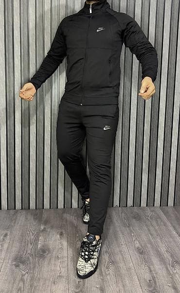 Men's Clothing: Muške trenerke S,M,L,XL,XXL veličine za 4100 din
pb at lalafo.rs — 3 Men's Clothing: Muške trenerke S,M,L,XL,XXL veličine za 4100 din
pb — 3