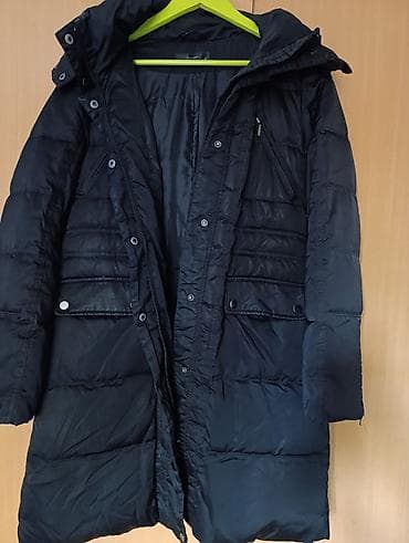 Hall Huber zimska jakna L
topla, odlicna crna jakna na lalafo.rs — 3 Hall Huber zimska jakna L
topla, odlicna crna jakna — 3