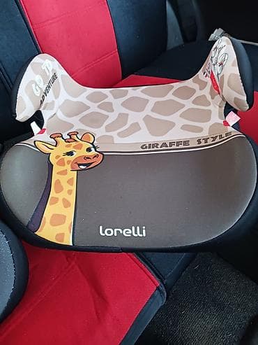 Buster auto-sedista za decu "Lorelli" Prodajemo dva sedista.Sa zebrom na lalafo.rs — 2 Buster auto-sedista za decu "Lorelli" Prodajemo dva sedista.Sa zebrom — 2