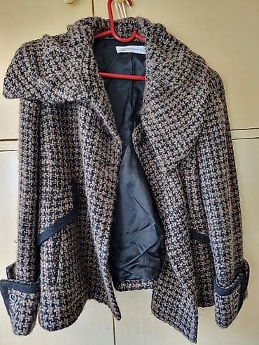 ZARA WOMAN ženski kaput, veličina L (EU), proizveden u Maroku na lalafo.rs ZARA WOMAN ženski kaput, veličina L (EU), proizveden u Maroku