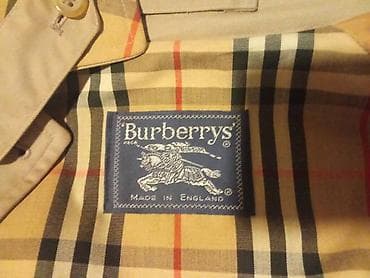 Original burberry kratki mantil
popust za sva tri mantila iz oglasa na lalafo.rs — 4 Original burberry kratki mantil
popust za sva tri mantila iz oglasa — 4
