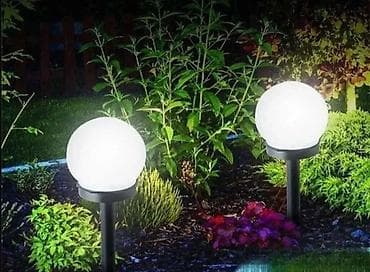 Solarne Lampe za Baštu - 4 Kom Opis: Savršena dekoracija za dvorište na lalafo.rs — 3 Solarne Lampe za Baštu - 4 Kom Opis: Savršena dekoracija za dvorište — 3