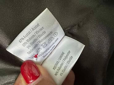 Women's Clothing: Dizajnerski sako - frak Biljane Tipsarević predivne crvene boje at lalafo.rs — 7 Women's Clothing: Dizajnerski sako - frak Biljane Tipsarević predivne crvene boje — 7