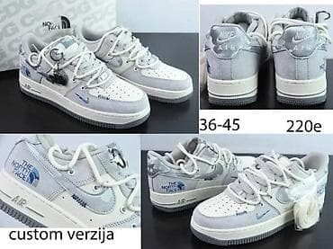 nike 48,5: AF1 CUSTOM VERZIJE, MEGA HIT | Novo! ! ! Hit! ! ! Hit! ! ! Hit! ! ! at lalafo.rs — 10 nike 48,5: AF1 CUSTOM VERZIJE, MEGA HIT | Novo! ! ! Hit! ! ! Hit! ! ! Hit! ! ! — 10