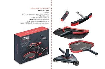 Home & Garden: Set za čišćenje bazena Lux 5 u 1 Kokido Lux 5 u 1 set za čišćenje at lalafo.rs — 3 Home & Garden: Set za čišćenje bazena Lux 5 u 1 Kokido Lux 5 u 1 set za čišćenje — 3