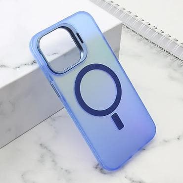 Futrola SHINE MagSafe za iPhone 15 Pro Max (6.7) plava. Kataloški na lalafo.rs — 1 Futrola SHINE MagSafe za iPhone 15 Pro Max (6.7) plava. Kataloški — 1