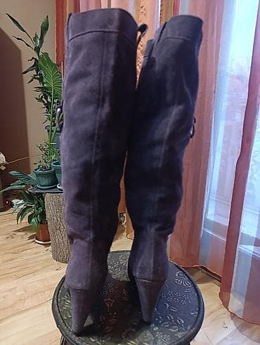 Čizme, 39, bоја - Ljubičasta na lalafo.rs — 3 Čizme, 39, bоја - Ljubičasta — 3