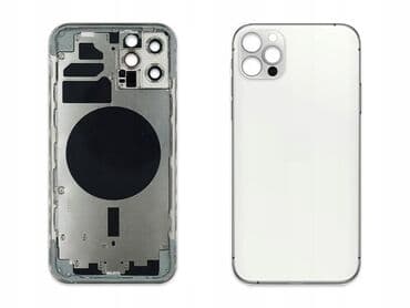 Kućište za iPhone 12 Pro Max BELO ORIGINAL SH. Kućište za iPhone 12 na lalafo.rs Kućište za iPhone 12 Pro Max BELO ORIGINAL SH. Kućište za iPhone 12