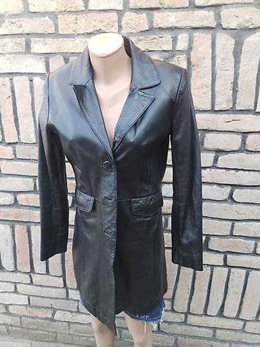 eko koza sa: Kozna jakna L vel, super ocuvana na lalafo.rs — 3 eko koza sa: Kozna jakna L vel, super ocuvana — 3