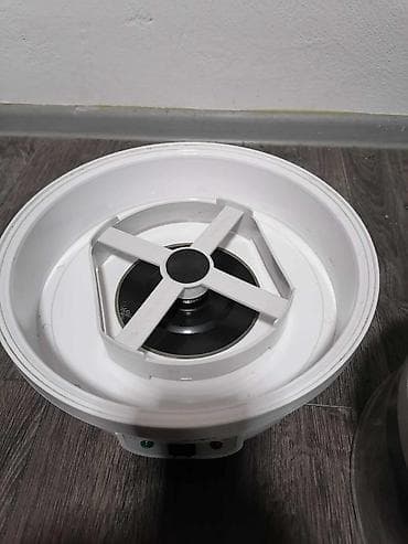 Westfalia uređaj 2-u-1: sušilica za hranu i parni kuvar (Dörrgerät – na lalafo.rs — 9 Westfalia uređaj 2-u-1: sušilica za hranu i parni kuvar (Dörrgerät – — 9