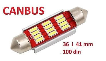 Transport: LED sulfidna -feston CANBUS- 31. 36. 41mm PROMOCIJA CANBUS, SUPER at lalafo.rs — 1 Transport: LED sulfidna -feston CANBUS- 31. 36. 41mm PROMOCIJA CANBUS, SUPER — 1