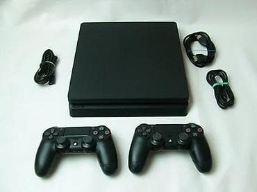 U ponudi Sony PlayStation 4 (Slim) konzola, najnoviji model sa 1TB at lalafo.rs — 2 U ponudi Sony PlayStation 4 (Slim) konzola, najnoviji model sa 1TB — 2