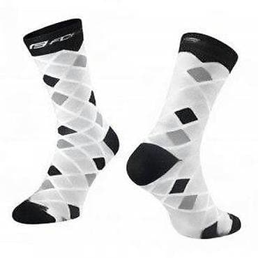 Sportswear: ČARAPE FORCE SQUARE, BELO-CRNE S-M/36-41 | više biciklističke čarape at lalafo.rs — 5 Sportswear: ČARAPE FORCE SQUARE, BELO-CRNE S-M/36-41 | više biciklističke čarape — 5