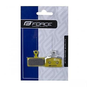 Equipment for cyclists: DISK PLOČICE FORCE SH XTR/XT/SLX SINTER, SA OPRUGOM | DISK PLOČICE at lalafo.rs — 1 Equipment for cyclists: DISK PLOČICE FORCE SH XTR/XT/SLX SINTER, SA OPRUGOM | DISK PLOČICE — 1