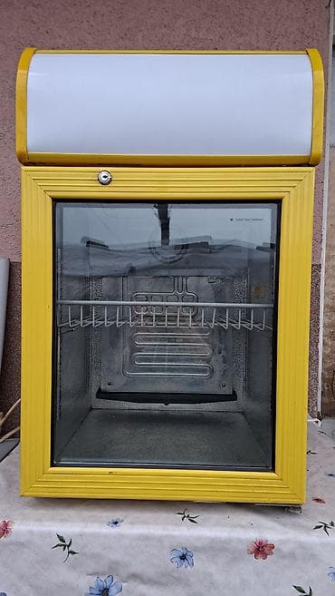 Promo frižider/hladna vitrina za piće – PAGO brendiranje - Kompaktni at lalafo.rs — 1 Promo frižider/hladna vitrina za piće – PAGO brendiranje - Kompaktni — 1