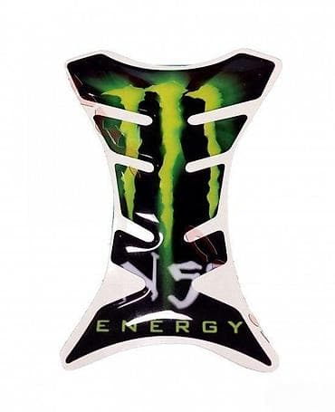 MONSTER ENERGY - tank pad - 455 📌 Opis: Samolepljivi protektor za na lalafo.rs MONSTER ENERGY - tank pad - 455 📌 Opis: Samolepljivi protektor za