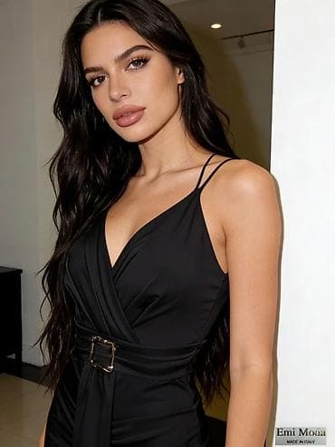 💫Elegantna ženska haljina
✅2500 din na lalafo.rs — 9 💫Elegantna ženska haljina
✅2500 din — 9