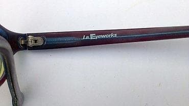 LA EYEWORKS Los Angeles dioptrijski ram za naočare. Made in U. S. A na lalafo.rs — 3 LA EYEWORKS Los Angeles dioptrijski ram za naočare. Made in U. S. A — 3