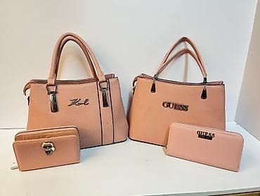 Modne ženske torbe i novčanici u nežnim roze tonovima – izbor na lalafo.rs — 3 Modne ženske torbe i novčanici u nežnim roze tonovima – izbor — 3