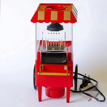 Aparat za kokice2200 dinara 🍿 na lalafo.rs — 1 Aparat za kokice2200 dinara 🍿 — 1