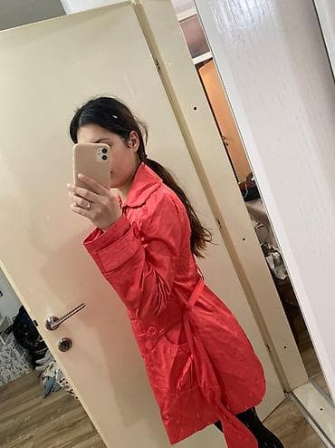 Zenski jesenji/prolecni mantil na lalafo.rs — 2 Zenski jesenji/prolecni mantil — 2