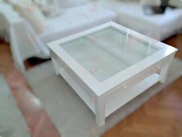 Klub sto "FIOKA 4" Dimenzije stola: 100x100 cm Visina: 50cm Materijal na lalafo.rs Klub sto "FIOKA 4" Dimenzije stola: 100x100 cm Visina: 50cm Materijal