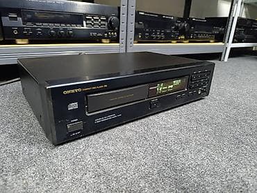Onkyo DX-7011 top ponuda u cenovnom rangu. Compact Disc Player na lalafo.rs Onkyo DX-7011 top ponuda u cenovnom rangu. Compact Disc Player