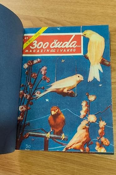 300 чуда” („300 čuda”) — popularni jugoslovenski zabavno‑edukativni na lalafo.rs — 8 300 чуда” („300 čuda”) — popularni jugoslovenski zabavno‑edukativni — 8