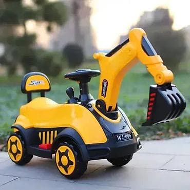 Auto na akumulator – Bager za decu 🚜🔋 Bager na akumulator – idealna na lalafo.rs Auto na akumulator – Bager za decu 🚜🔋 Bager na akumulator – idealna