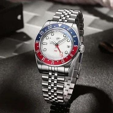 ADDIESDIVE AD2044 - 39mm -Pepsi- TUDOR Black Bay 58 GMT Hom Potpuno na lalafo.rs — 9 ADDIESDIVE AD2044 - 39mm -Pepsi- TUDOR Black Bay 58 GMT Hom Potpuno — 9