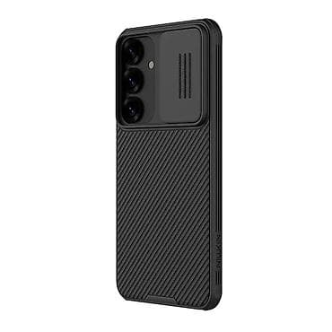 Futrola Nillkin Cam Shield Pro za Samsung S931B Galaxy S25 5G crna na lalafo.rs — 3 Futrola Nillkin Cam Shield Pro za Samsung S931B Galaxy S25 5G crna — 3