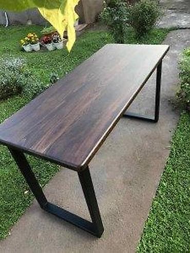 Antique Dining Tables: TRPEZARIJSKI STO MASIV BUKVA | Izrada nameštaja po meri Drvo&metal at lalafo.rs — 2 Antique Dining Tables: TRPEZARIJSKI STO MASIV BUKVA | Izrada nameštaja po meri Drvo&metal — 2