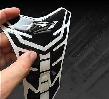 Transport: Yamaha fz1 tank pad stiker za rezervoar nalepnice - 2605 📌 opis at lalafo.rs — 3 Transport: Yamaha fz1 tank pad stiker za rezervoar nalepnice - 2605 📌 opis — 3